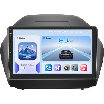 Autorádio Xtrons 2DIN autorádio IQP-XEV32 Android, Hyundai ix35