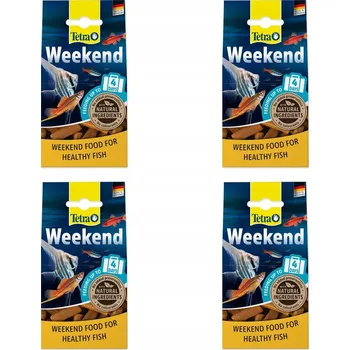 Krmivo pro rybičky Sušené Krmivo pro ryby Tetra 40 g