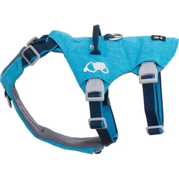 Postroj pro psa Postroj Hurtta Safeguard ECO bezpečnostní Oceán Velikost: 65-80 + Hurtta DÁREK