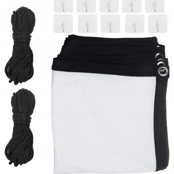 Projekční plátno Maclean MC-167