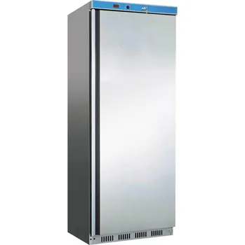 Chlazení Chladící skříň nerezová na přepravky 600 l Stalgast