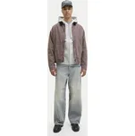 Jack & Jones Mikina Norrebro Emb 12282901 Šedá Regular Fit S