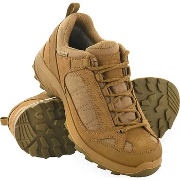 Pánská sportovní obuv Boty nízké M-Tac Sneakers Tactical Demi-Season - coyote, 45