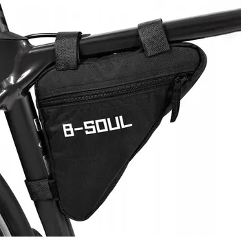 brašna na kolo CYKLISTICKÁ BRAŠNA POD RÁM KOLA TAŠKA POUZDRO 2L B-SOUL