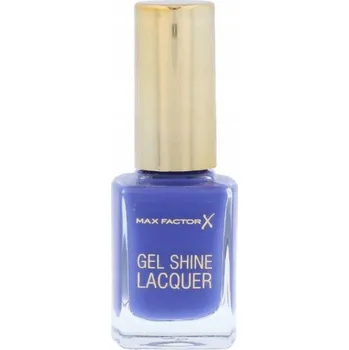 Lak na nehty Lak na nehty Max Factor modrý 40 glazed cobalt