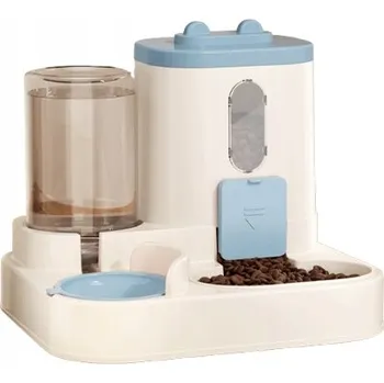 Miska pro psa Sada dvou misek na krmení Perfectlife, plastové, 800 ml