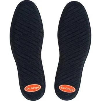 Vložka do bot Stélky/vložky do bot Dr. Grepl Memory Plus - černé, 41-47