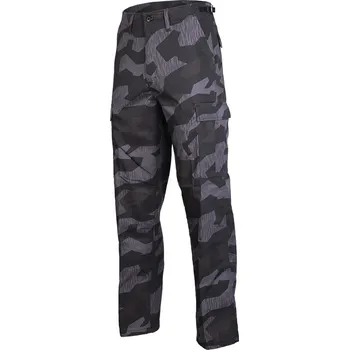 Kalhoty Mil-Tec BDU Ranger - splinternight, L