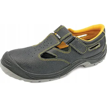 Pracovní obuv BEZPEČNOSTNÍ PRACOVNÍ SANDÁLY BOZP POLARIS S1 ELB SRC VELIKOST 47 BOZP