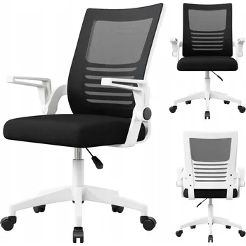 Kancelářská židle StandHeiz Otočné židle černá