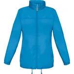 Dámská větrovka B&C Sirocco Women - světle modrá, XS