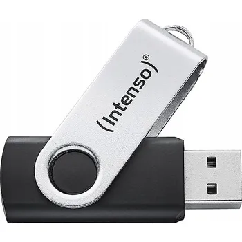 USB flash disk Pendrive Intenso Office Line 256GB USB Stick 3.2 256 GB USB 3.2 stříbrný