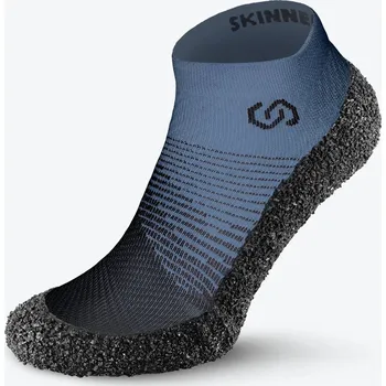 Pánské ponožky Ponožkoboty Skinners Comfort 2.0 - modré-navy, 45-46