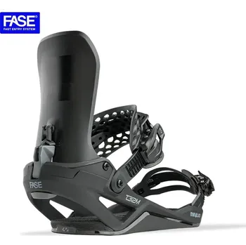 Vázání na snowboard vázání THIRTYTWO T32M FASE® BLACK velikost vázání L