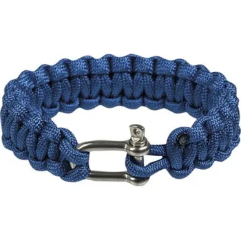 Náramek Náramek Para 15 mm se sponou - modrý, XL