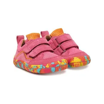 Dámská obuv Froddo Sneakersy Barefoot Base G3130261 M Růžová 20