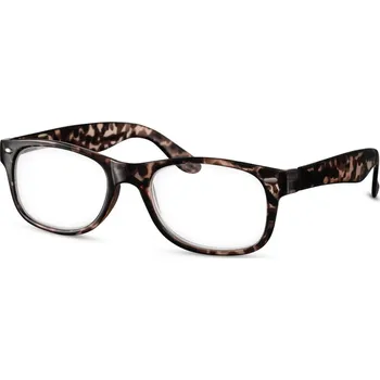 Sluneční brýle Dioptrické brýle Solo Stone - hnědé-béžové, 3,5/3,5