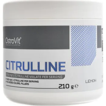 Sportovní výživa Ostrovit Citrulline 210 g - citron