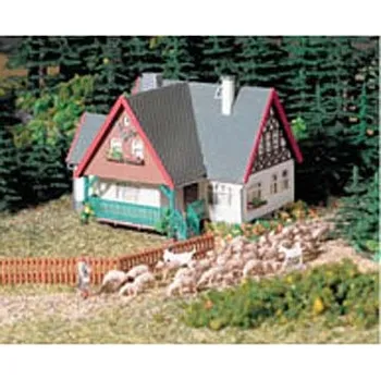 Modelová železnice hájovna Auhagen 12225