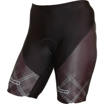 Cyklistika Cyklogatě dámské Haven Infinity - černé, XS