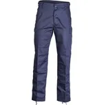 US kalhoty BDU - modré, XXL