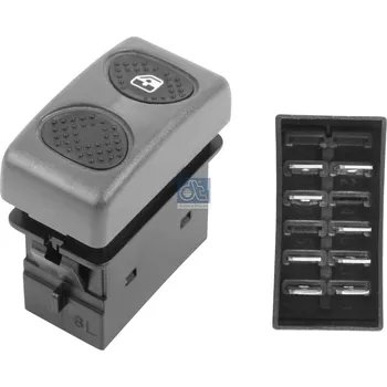 Spínač, zvedací zařízení oken, 7.78101