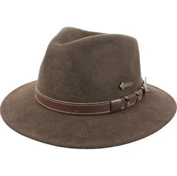 Klobouk Klobouk vlněný Scippis Norton - světle hnědý, S