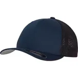 Kšiltovka Flexfit Mesh Trucker - navy, S/M