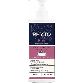 Šampon PHYTO Kids Magický šampon 2v1 na vlasy a tělo