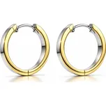 Boccia Titanium Titanové kruhy 0577-02 + 2 měsíce na vrácení zboží