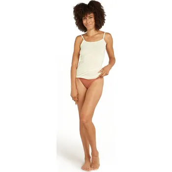 Dámské oblečení Dámské merino tílko ICEBREAKER Wmns Siren Cami, Undyed velikost: S