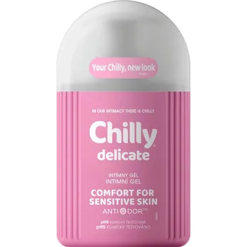 Chilly Intima Delicate gel pro intimní hygienu 200 ml