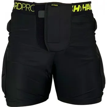 Cyklistické kalhoty Ochranné šortky Haven Guardian Pro - černé, M
