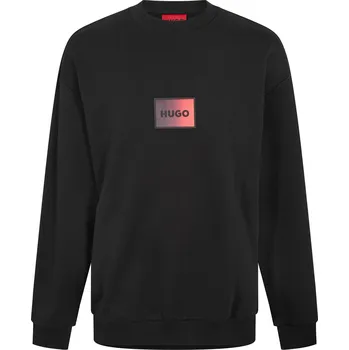 Pánské tričko Tričko Hugo Black 1228003 2XL