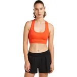 Dámská merino podprsenka ICEBREAKER Wmns Mer 260 Zoneknit Seamless Bra, Fervid velikost: XS