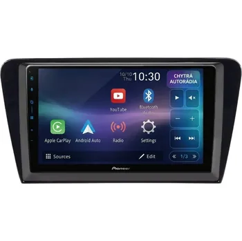 Audio Autorádio Pioneer SPH-PF97BT pro Škoda Octavia 3