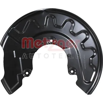 Autodíl Ochranný plech proti rozstřikování, brzdový kotouč METZGER 6115624