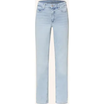 Dámské džíny Mac Dámské Džíny Dream, d452 aqua blue random wash, 36