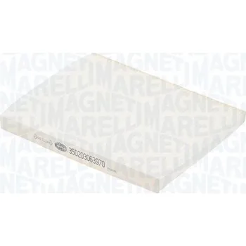Kabinový filtr Filtr vzduchu v interiéru MAGNETI MARELLI 350203063970