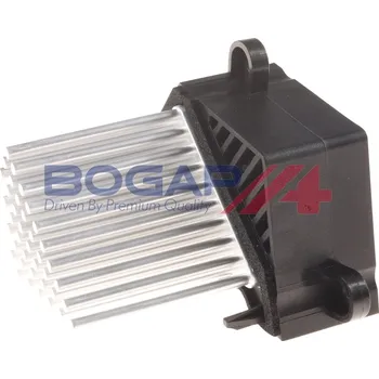 Ventilátor topení a klimatizace Odpor vnitřního tlakového ventilátoru BOGAP B4112103