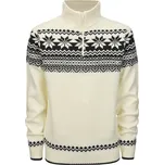 Svetr Brandit Marine Troyer Norweger - bílý, XL