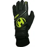 Rukavice zimní Haven Severe Demo - černé-zelené, 3XL