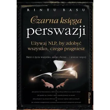 Czarna księga perswazji - Rintu Basu