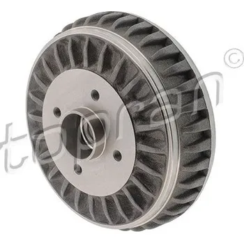 Brzdový buben Brzdový buben TOPRAN 701 613
