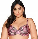 AVA PLAVKOVÁ PODPRSENKA SK 216 MAXI 85H PINK