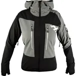 Bunda dámská Haven Polartis - šedá-černá, L