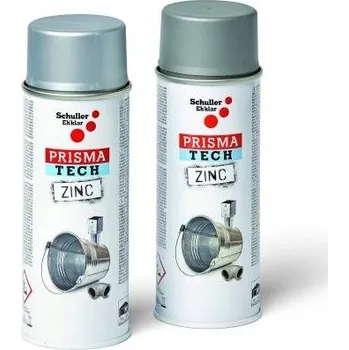 Barva ve spreji Barva ve ve spreji Schuller Tmavě šedá 400 ml