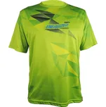 Dres dětský s krátkým rukávem Haven Energizer Crazy Short - zelený, 130