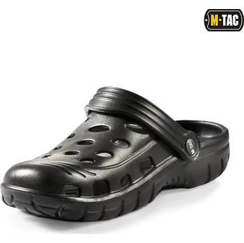 Pánské sandále Sandále gumové M-Tac Clogs - černé, 45