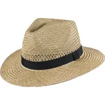 Klobouk slaměný Scippis Barrow - béžový, M